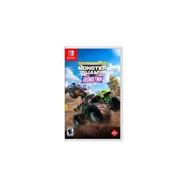 Imagem de Jogo Monster Jam Showdown, Nintendo Switch - PL000005PS5