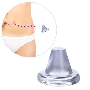 Imagem de Órtese Molda Umbigo Conformador Pós Cirurgia Lipo  - Siliforma