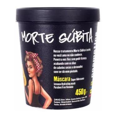 Imagem de Máscara Tratamento Lola Morte Subita 450g, 450g
