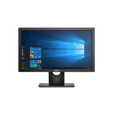Imagem de Monitor 19 Dell Led Vga Hd 8528.52.00 E2016Hv Bivolt
