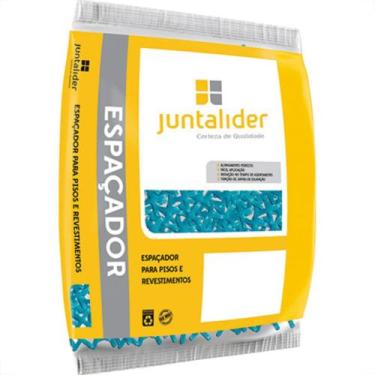 Imagem de Espacador Piso Juntalider 4.0M Color C/100