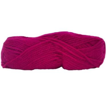 Imagem de Novelo Lã Mollet circulo 40g 500 Tex cores a escolha (Begônia 3914)