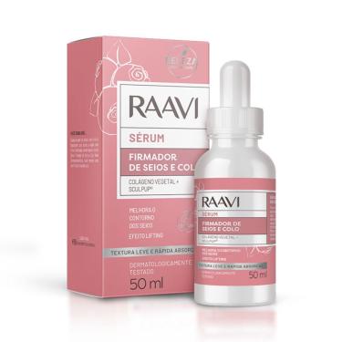 Imagem de Raavi Sérum Firmador De Seios e Colo 50ml