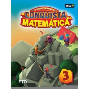Imagem de A Conquista Da Matemática - 3º Ano