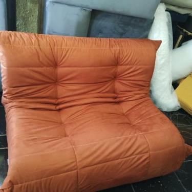 Imagem de Sofa concha - Sofá concha modelo Togo