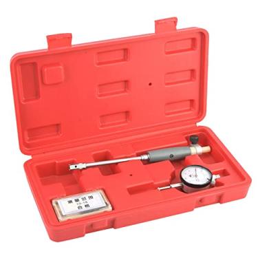 Imagem de Dial Bore Bore, 10-18mm Diâmetro Interno Indicador Motor Ferramenta de Medição de Cilindro 0.01 Precisão, Medidor de Medição Com Bolsa de Transporte para Uso Profissional