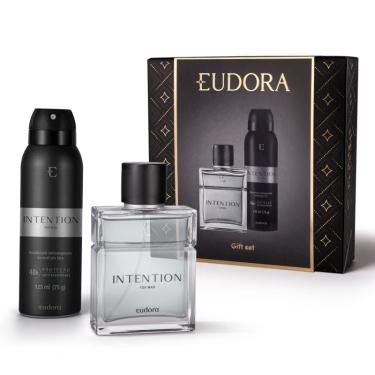 Imagem de Presente Eudora Intention For Man Volume Da Unidade 100 Ml