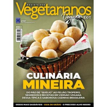 Imagem de Revista dos vegetarianos 197