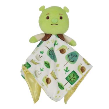 Imagem de Cabeça de pelúcia Blanky Kids Preferred Shrek com detalhes bordados