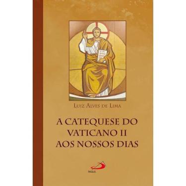 Imagem de Catequese Do Vaticano 2 Aos Nossos Dias - LC