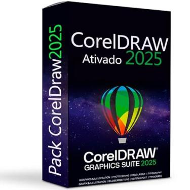Imagem de CorelDRAW 2025