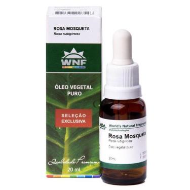 Imagem de Óleo Vegetal Rosa Mosqueta WNF - Seleção Exclusiva - 20ml