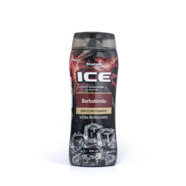 Imagem de Sabonete Líquido Íntimo ICE Barbatimão 200ml BEM-ESTAR FEMININO (Extra