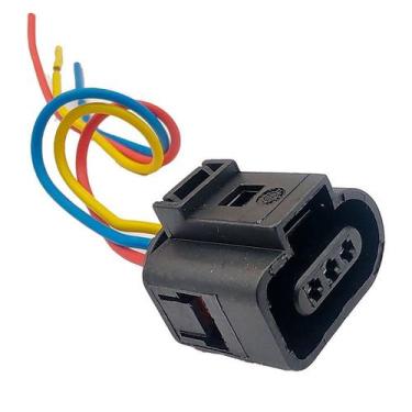 Imagem de Chicote Sensor de Fase Gol Fox Kombi Parati Saveiro ETE7752/TC1121 - R