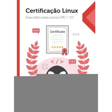 Imagem de Certificação Linux