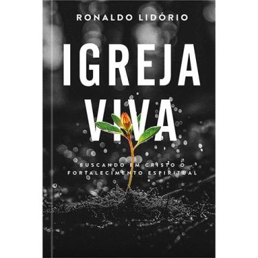 Imagem de Livro - Igreja Viva