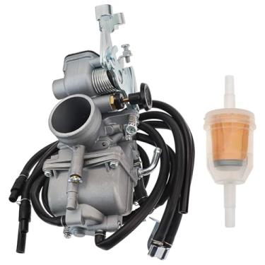 Imagem de Autu Parts Carburador 5GF-14301-01-00 para Yamaha TTR250 TTR 250 Scooter Moped Motorcycle 1999-2006