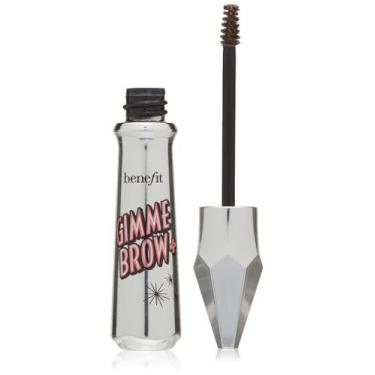 Imagem de Gel de fibra volumizante para sobrancelhas Benefit Gimme Brow 3 Medium