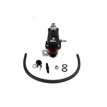 Imagem de Aeromotive Regulador EFI ajustável para montagem em trilho AER-13106