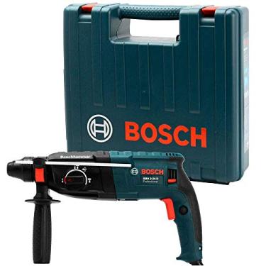 Imagem de Bosch Martelete Perfurador GBH 2-24D 820W 127V com maleta