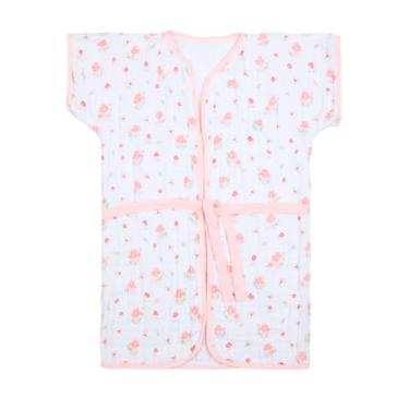 Imagem de Roupão Soft Premium Papi Baby Tamanho 1 a 4 Anos - 01 Unidade