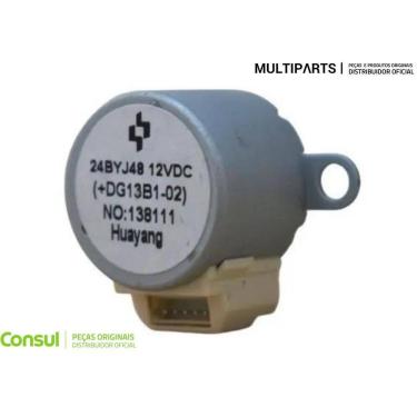 Imagem de Motor De Passo Swing Ar Portatil 12K Consul W10625189