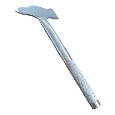 Imagem de Picão para Soldas tipo Martelo Picador de Aço Inox 250mm - Ekale EK0047