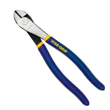 Imagem de Alicate de Corte Diagonal 8" Vise-Grip Irwin 1864037