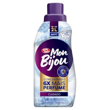 Imagem de Amaciante para Roupas Concentrado 500ml Mon Bijou - Cuidado