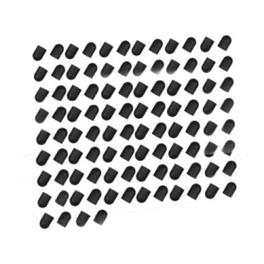 Imagem de ZGUZMCMK 100 Peças de Pontas de Caneta Stylus para Substituição de Pontas de Caneta de Tela Sensível Ao Toque Capacitiva de Fácil Instalação E Acessórios Multi, 3x5x7.2 Mm