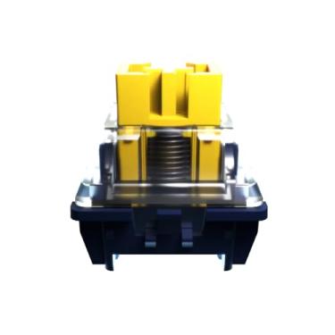 Imagem de GATERON x Interruptor magnético MCHOSE Collab Apollo, som HiFi linear pré-lubrificado de fábrica FreehSetting Pre-Travel Key Switches para teclado magnético para jogos. (90)