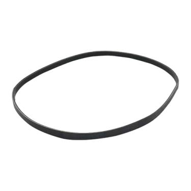 Imagem de Deevoka Correia de transmissão da balanceadora de rodas 3 côncavas 4 convexas, substituição direta da correia de transmissão balanceadora de rodas, 83cm