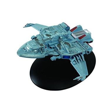 Imagem de Star Trek Starships Figure & Magazine #28 Maquis Raider by Eaglemoss Publications