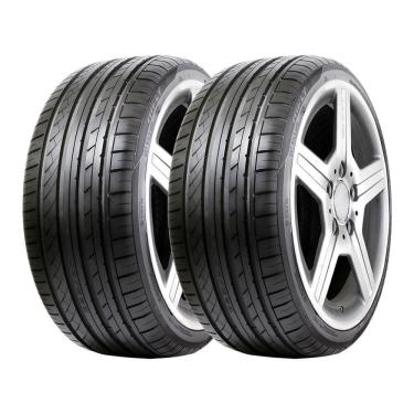 Imagem de Kit 2 Pneus Hifly Aro 16 185/55R16 HF-805 83V