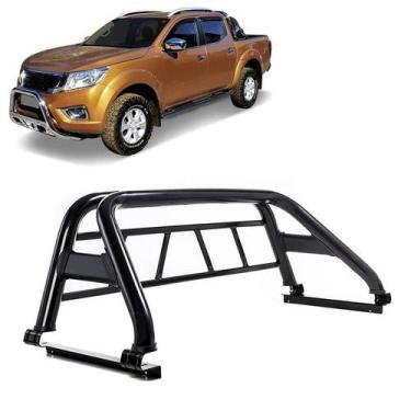 Imagem de Santo Antônio Frontier 2017 Com Barra Preto - CCF