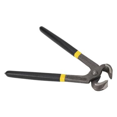 Imagem de Alicates de Corte Final de 8 Polegadas, Com Tração de Unhas, Feita de 45 Aço, para Cortar Pequenos Tubos até 3 Mm, Adequados para Cobre, Alumínio, PPC, Tubos de PVC, etc.