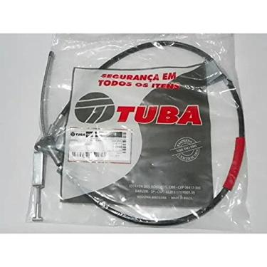 Imagem de Cabo de freio de mão traseiro direito Hilux 2005 em diante TUBA 11108