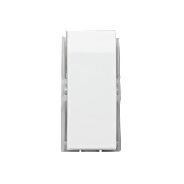 Imagem de Interruptor Intermediário Branco Brava Cod. 573081 – Soprano