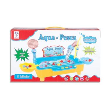 Imagem de Jogo Aqua-Pesca Fenix Amarelo