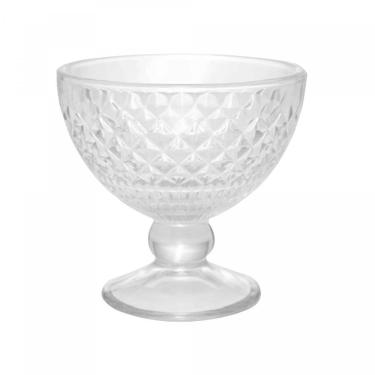 Imagem de Taça de Sobremesa de Cristal Bico de Abacaxi 260ml - Lyor