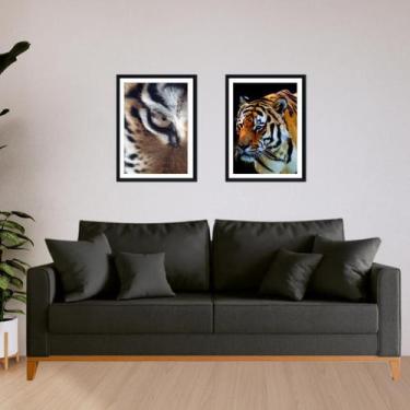 Imagem de Sofá Living Beny 1,80m. Estofado em linho. - Leonardi, Grafite