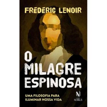 Imagem de       (2) O milagre Espinosa - vozes