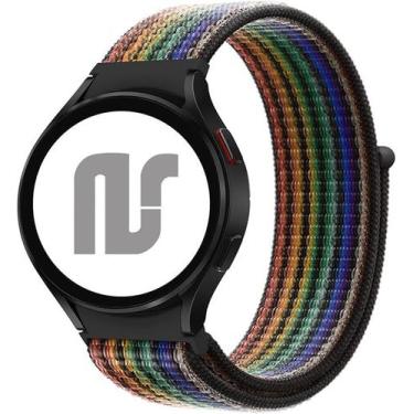 Imagem de Pulseira NSmart em nylon compativeis com Galaxy Watch 6 - Galaxy Watch