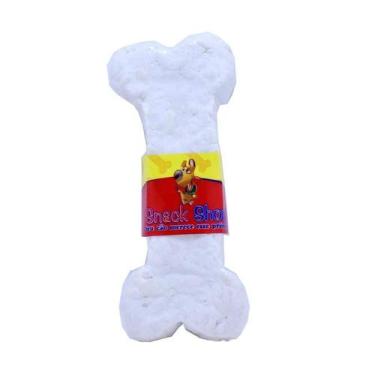 Imagem de Osso Moldado Snack Show para Cães - Tamanho 5