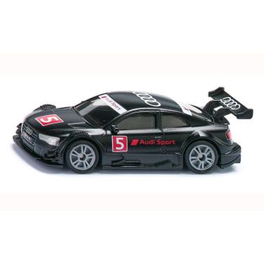 Imagem de Miniatura Siku Carro Audi RS 5 Racing Pneus em Borracha