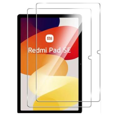 Imagem de Kit 2 Película De Vidro Para Xiaomi Redmi Pad Se 11 Polegada