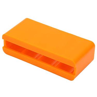 Imagem de Aramox Cramp de Soldagem de Bateria de Tamanho Ajustável, Seção 6 Seção, Fácil de Usar, Coloque para Pinça de Soldagem de Pacote de Bateria Plástico Industrial Com Quantidade Máxima de Fixação, Alta