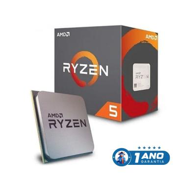 Imagem de Processador AMD Ryzen 5 5500