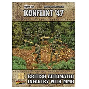 Imagem de Konflikt '47 British Automated Infantry with MMG