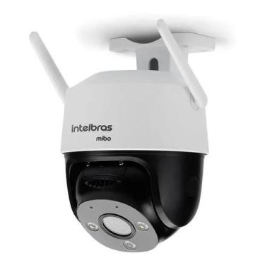Imagem de Câmera De Video Segurança Externa Ip67 Intelbras Im7 S Wifi Full Color